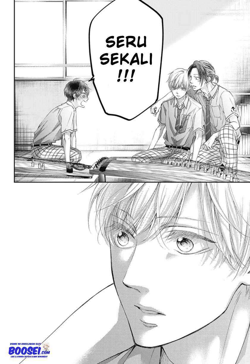 Kono Oto Tomare! Chapter 97