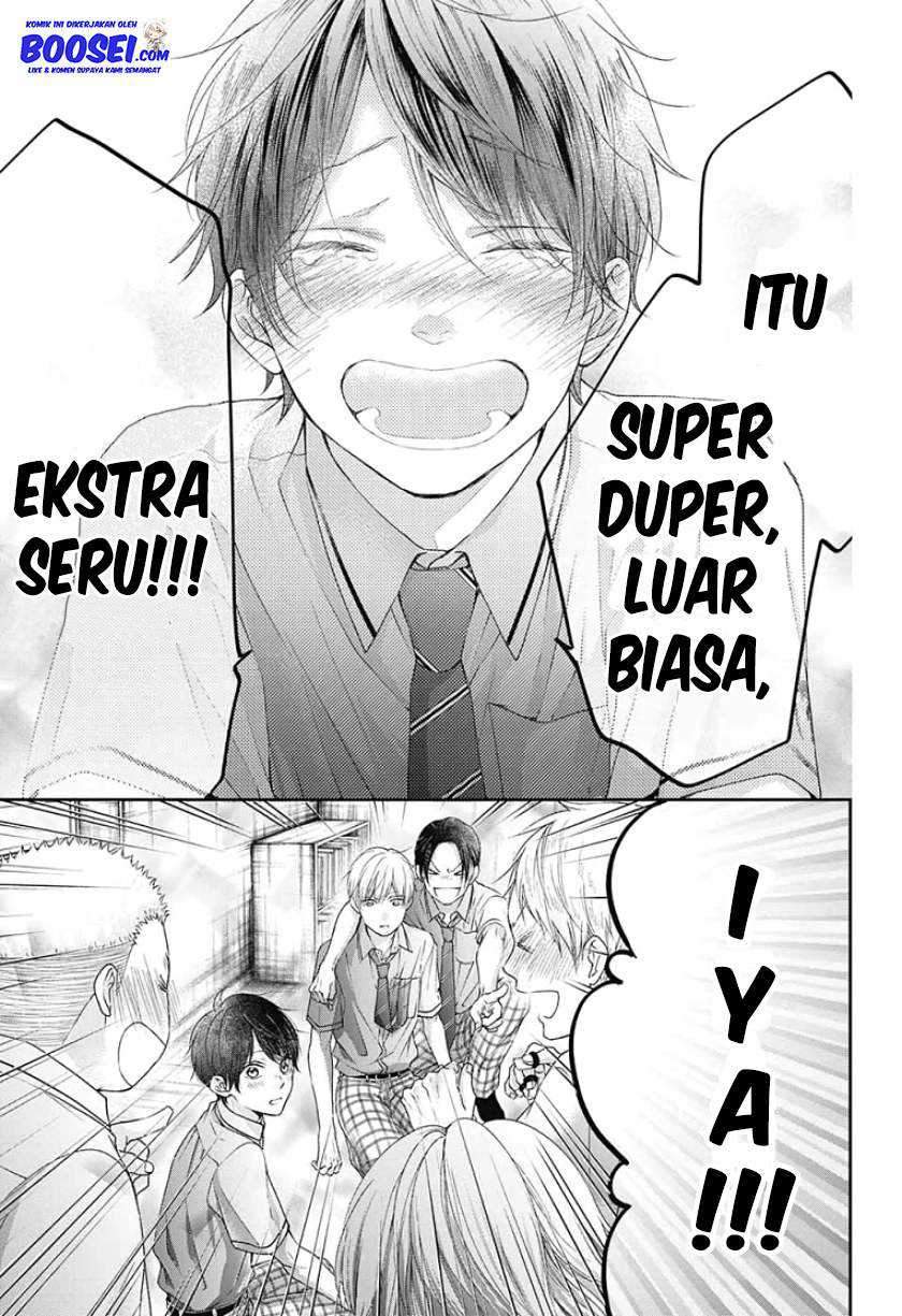 Kono Oto Tomare! Chapter 97