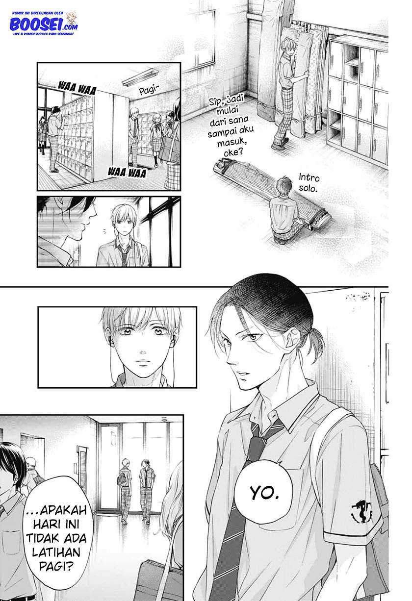 Kono Oto Tomare! Chapter 98