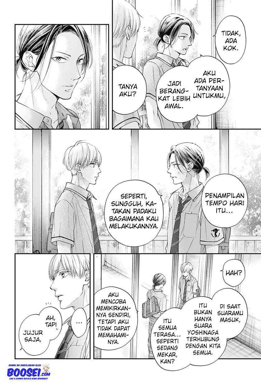 Kono Oto Tomare! Chapter 98