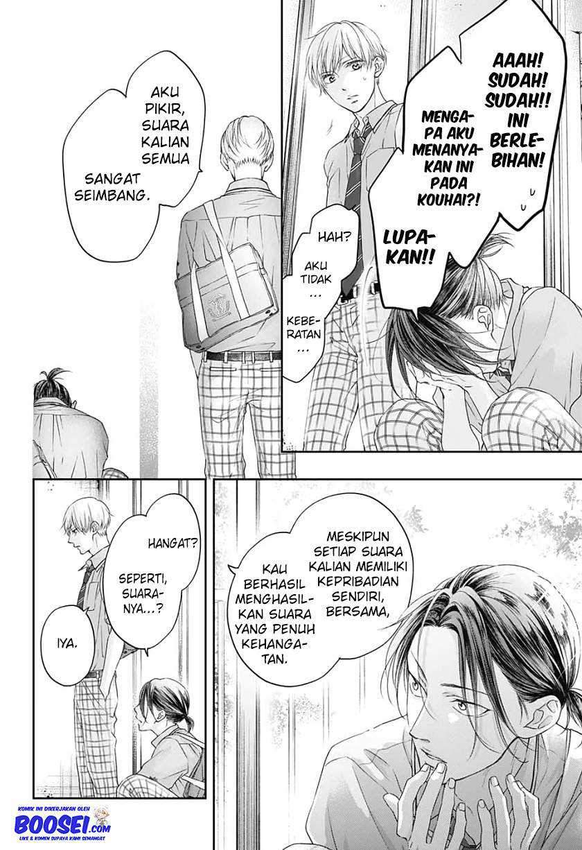 Kono Oto Tomare! Chapter 98