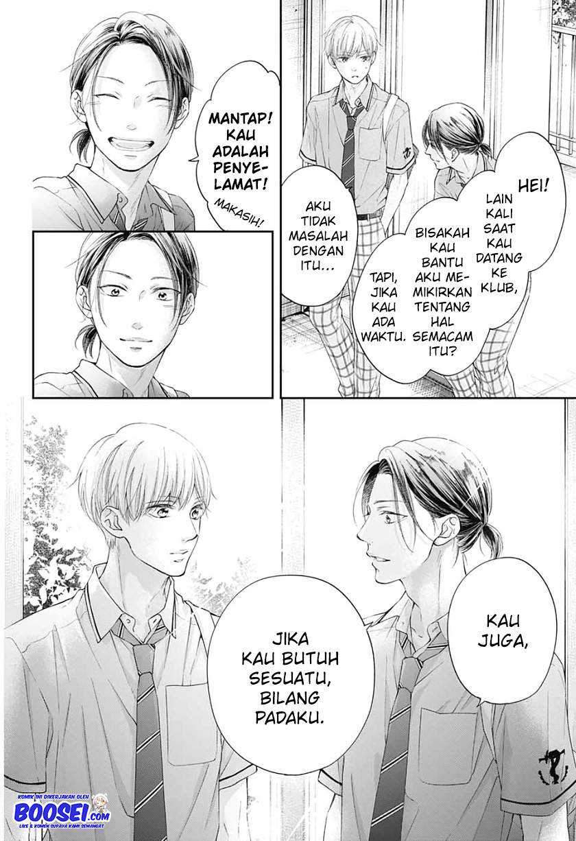 Kono Oto Tomare! Chapter 98