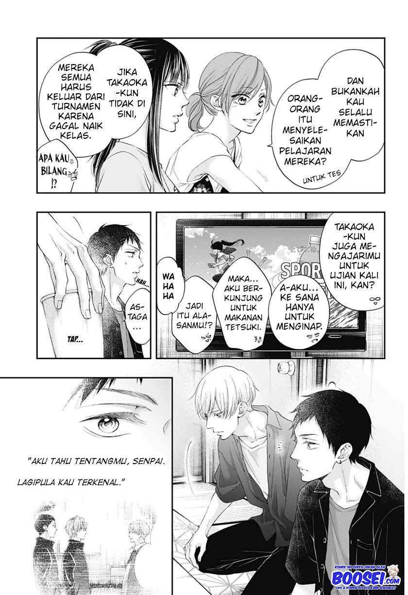 Kono Oto Tomare! Chapter 98