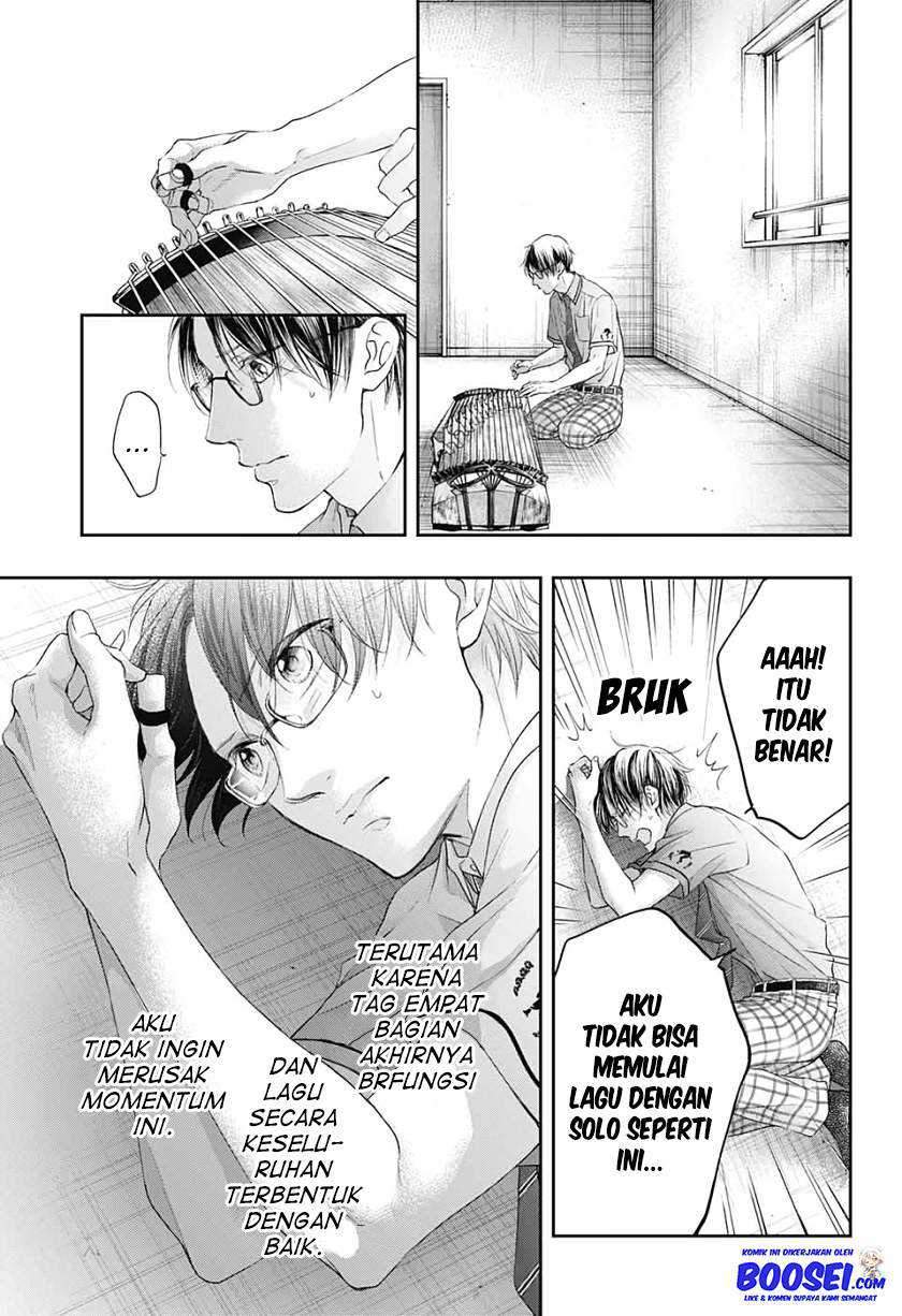 Kono Oto Tomare! Chapter 98