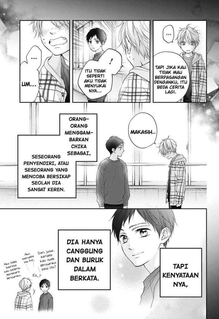 Kono Oto Tomare! Chapter 99.5