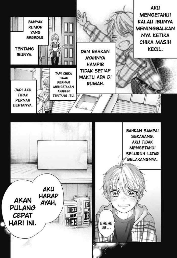 Kono Oto Tomare! Chapter 99.5