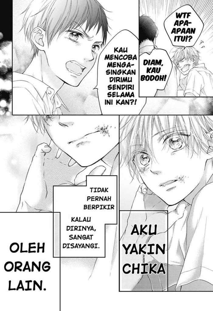 Kono Oto Tomare! Chapter 99.5