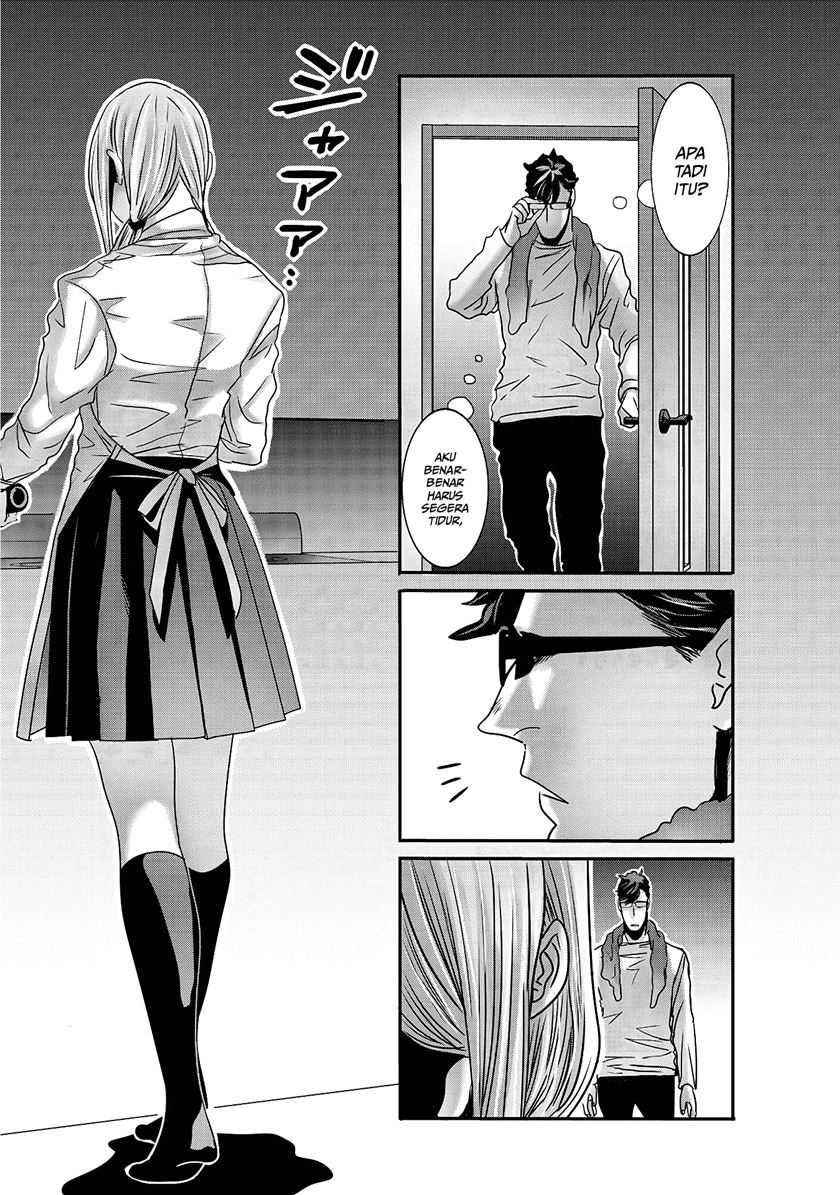 Joshikousei To Seishokusha-san Chapter 20