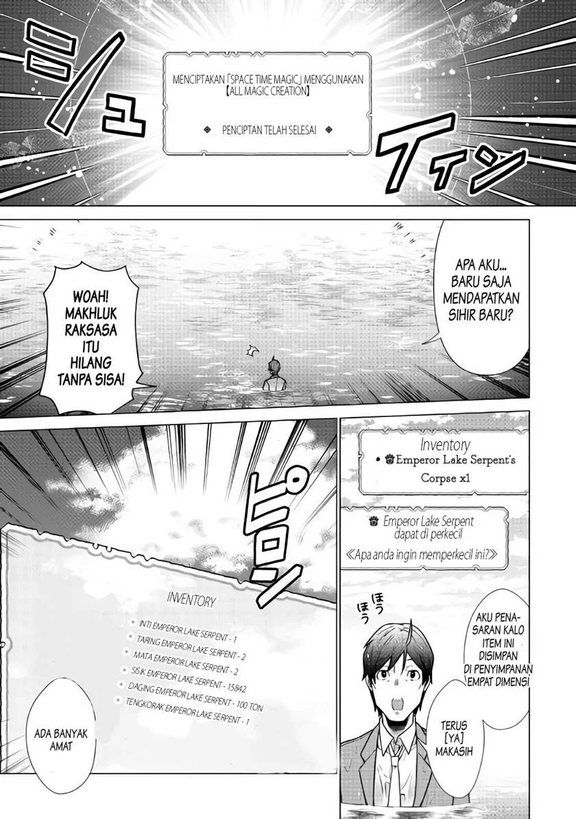 Chouetsu-sha To Natta Ossan Wa My Pace Ni Isekai Wo Sansaku Suru Chapter 1.2