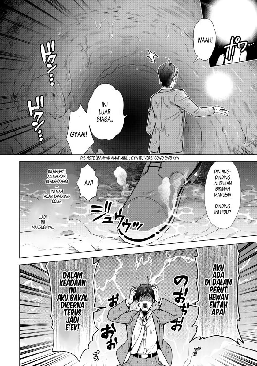 Chouetsu-sha To Natta Ossan Wa My Pace Ni Isekai Wo Sansaku Suru Chapter 1.2