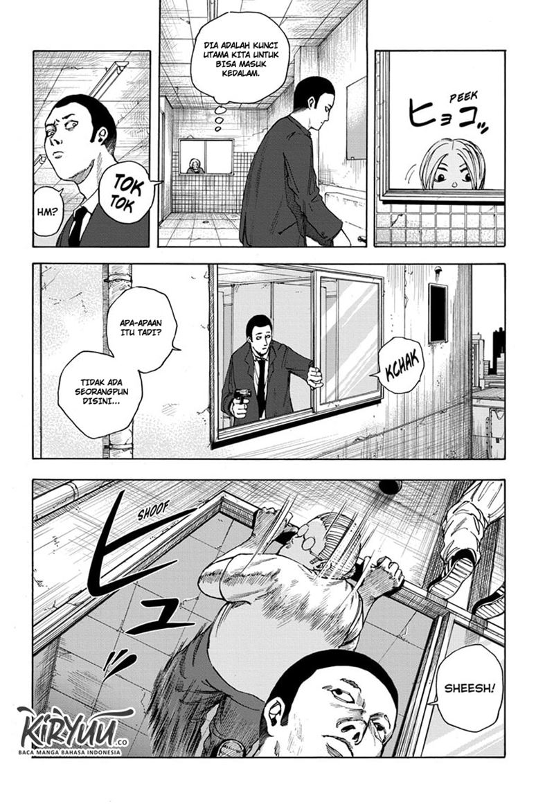 Sakamoto Days Chapter 14