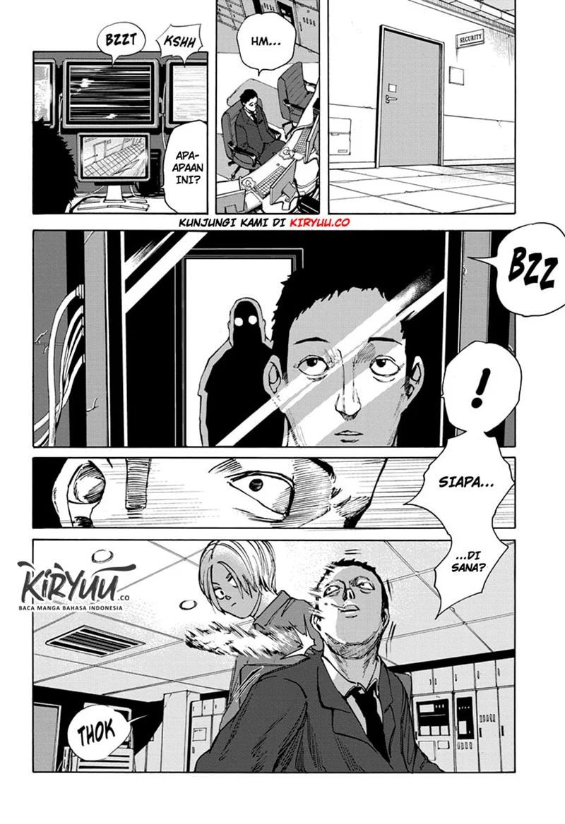 Sakamoto Days Chapter 14