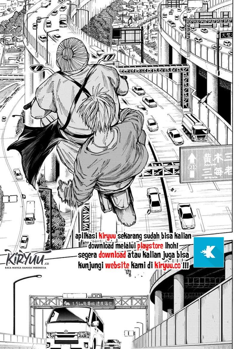 Sakamoto Days Chapter 19