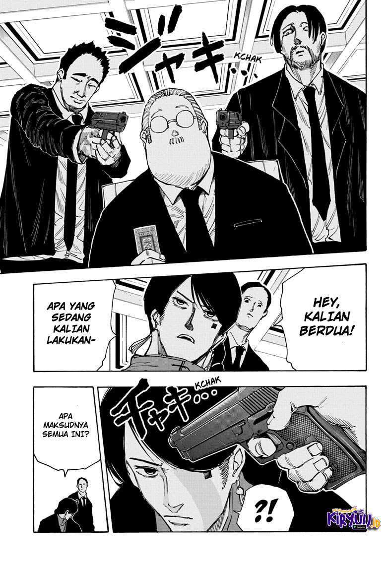 Sakamoto Days Chapter 36