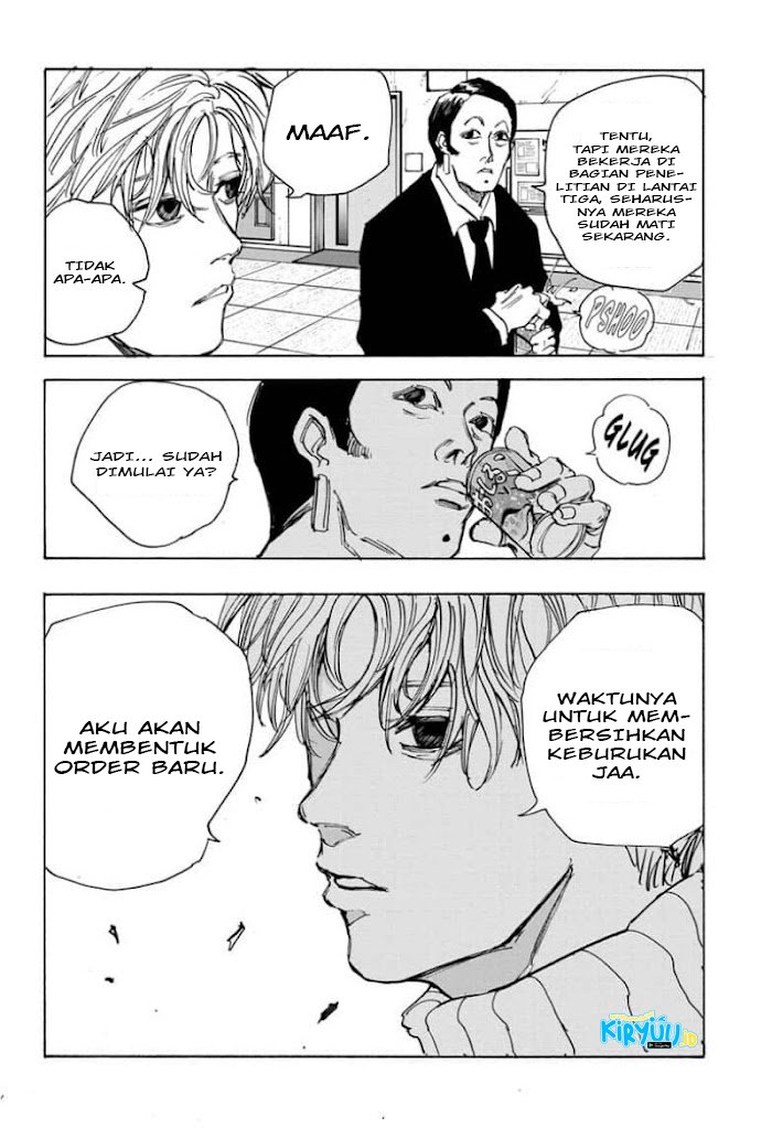 Sakamoto Days Chapter 51