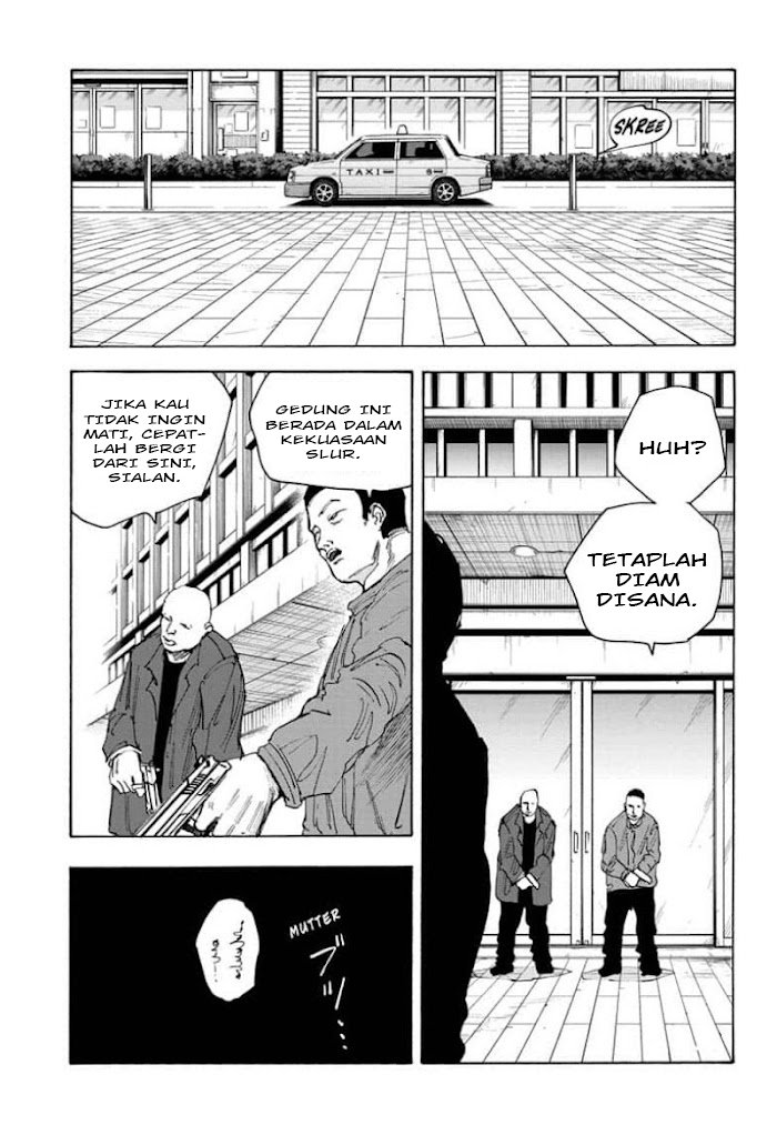 Sakamoto Days Chapter 51