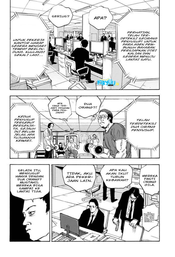 Sakamoto Days Chapter 51