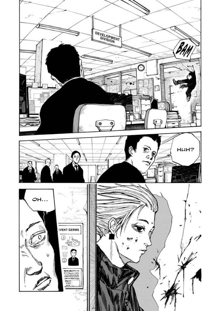 Sakamoto Days Chapter 51