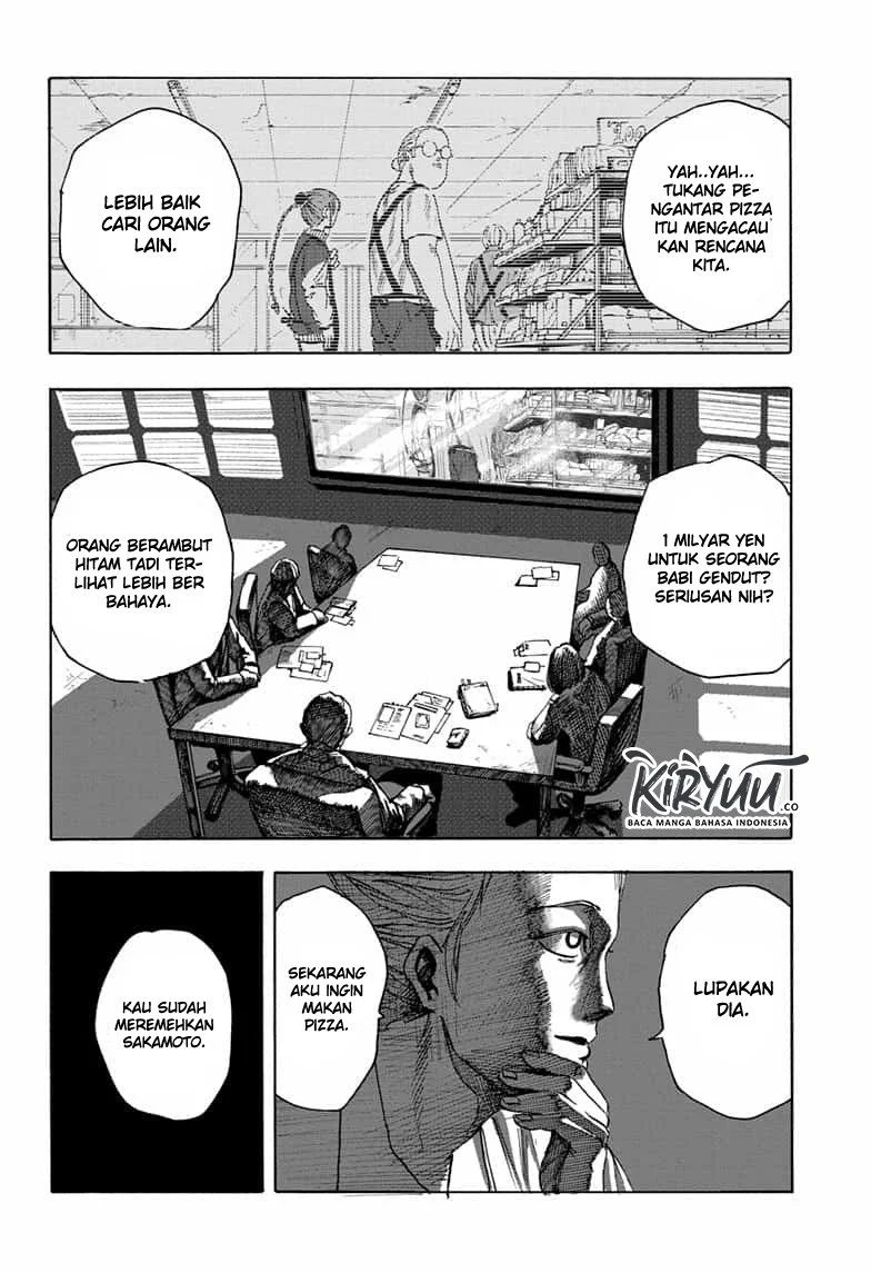 Sakamoto Days Chapter 6