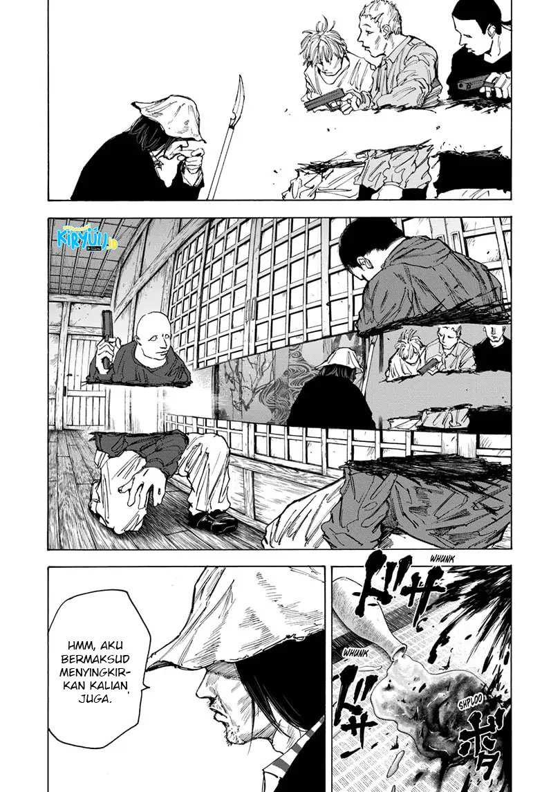 Sakamoto Days Chapter 79