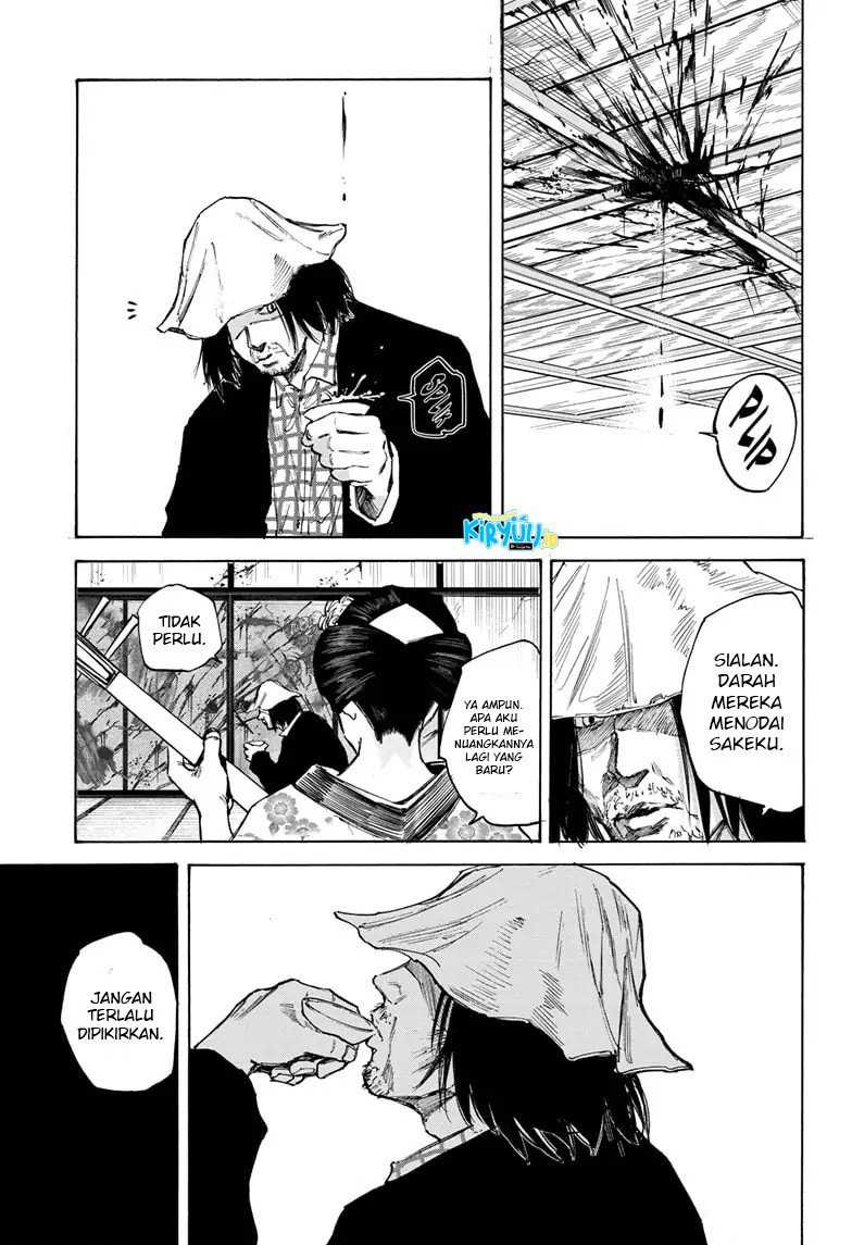 Sakamoto Days Chapter 79