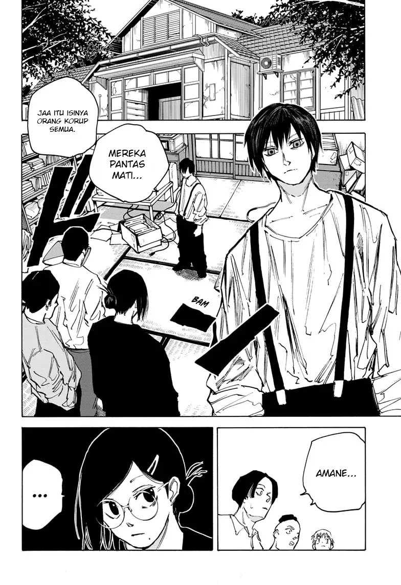 Sakamoto Days Chapter 79