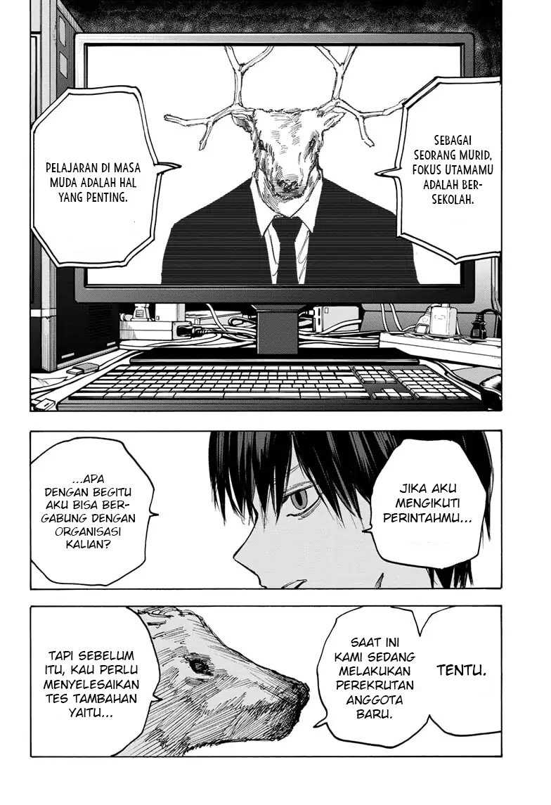 Sakamoto Days Chapter 79