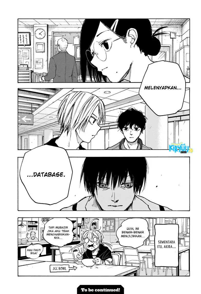 Sakamoto Days Chapter 79