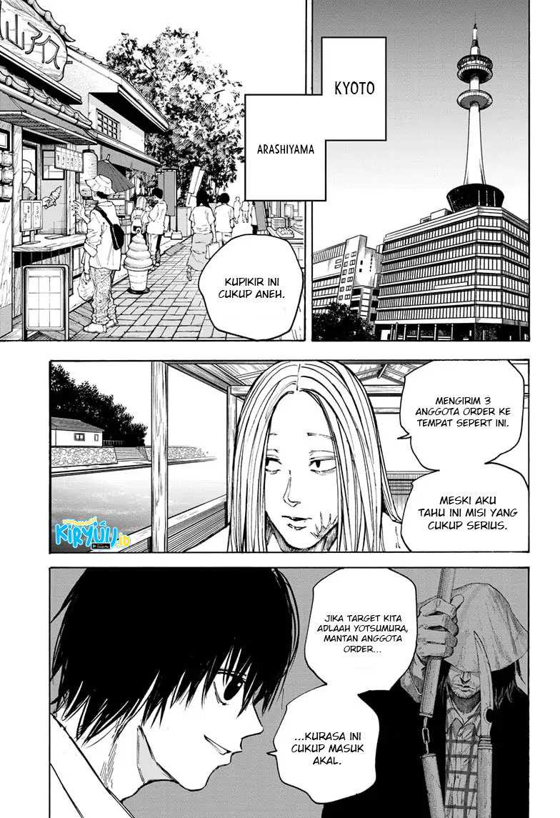 Sakamoto Days Chapter 79