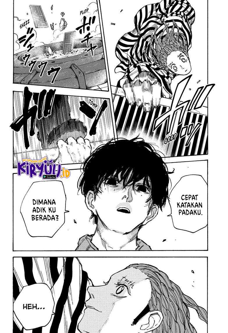 Sakamoto Days Chapter 93