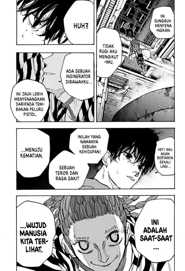 Sakamoto Days Chapter 93