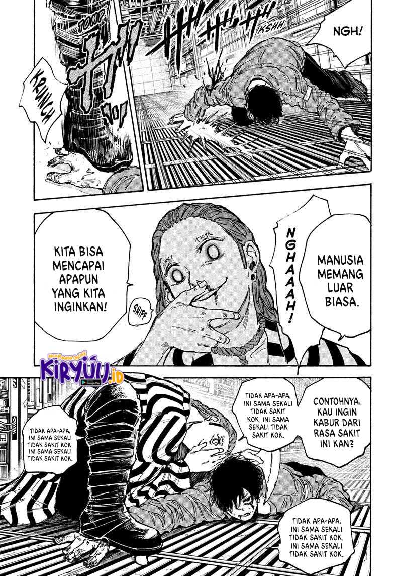 Sakamoto Days Chapter 93