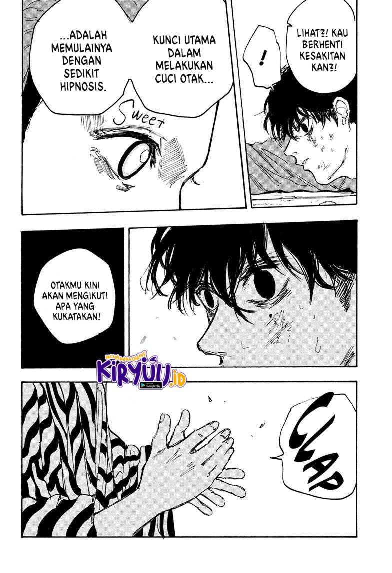 Sakamoto Days Chapter 93