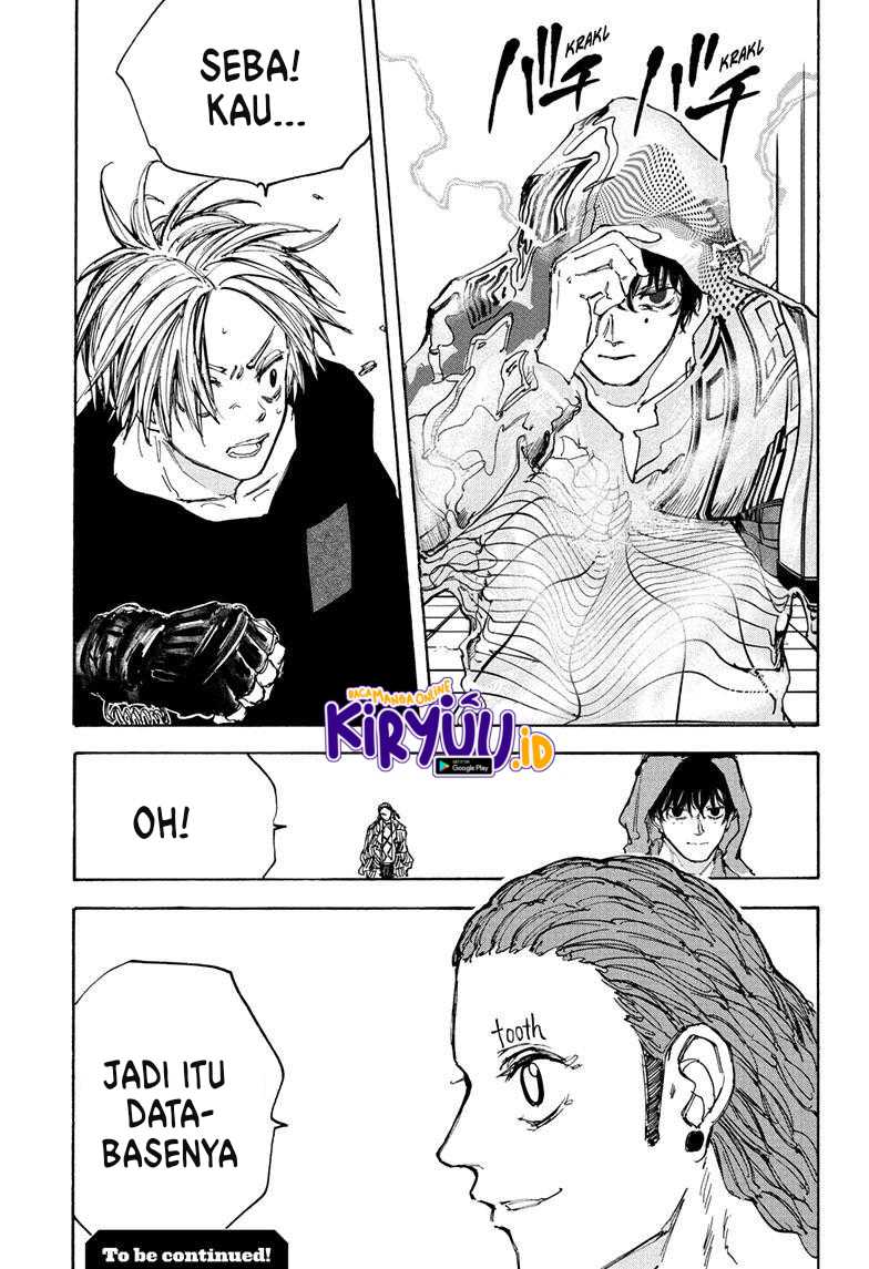 Sakamoto Days Chapter 93