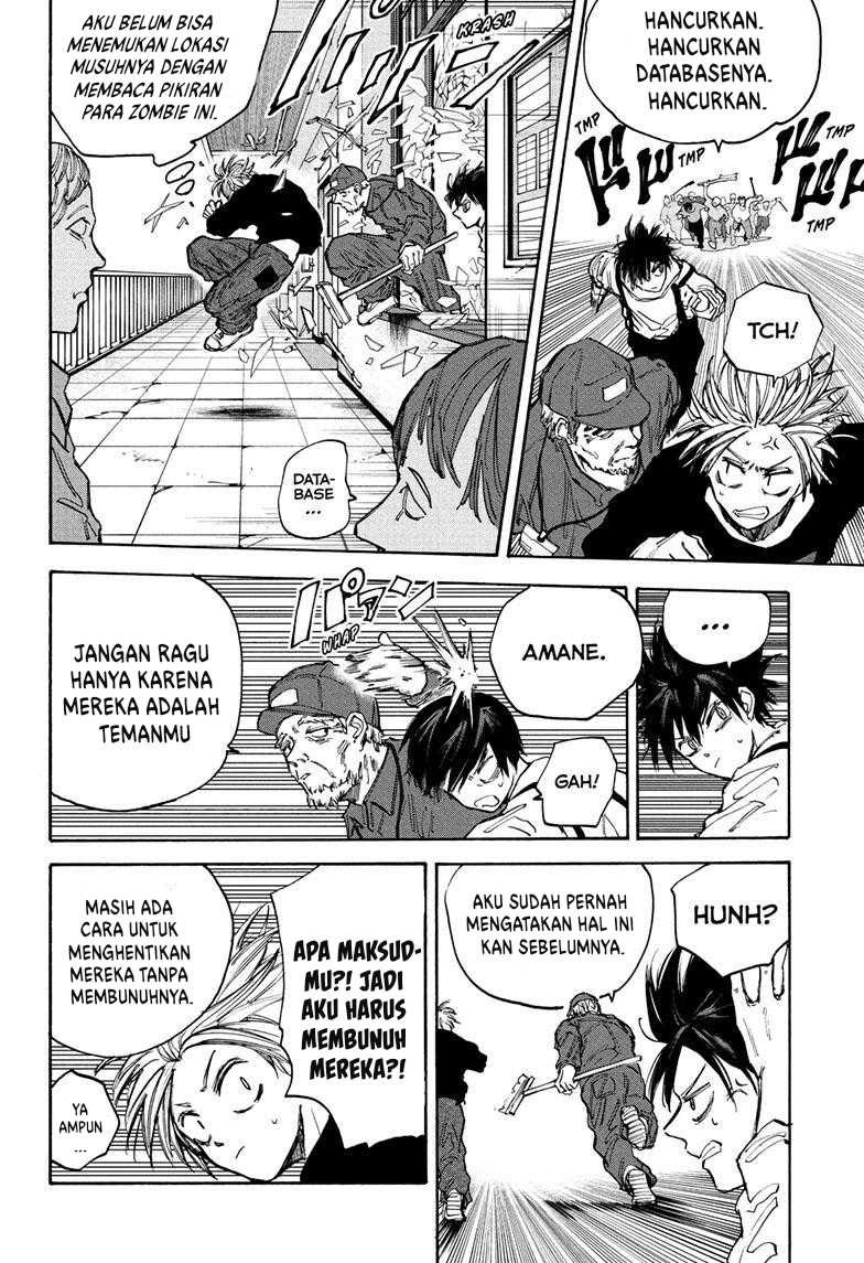 Sakamoto Days Chapter 93