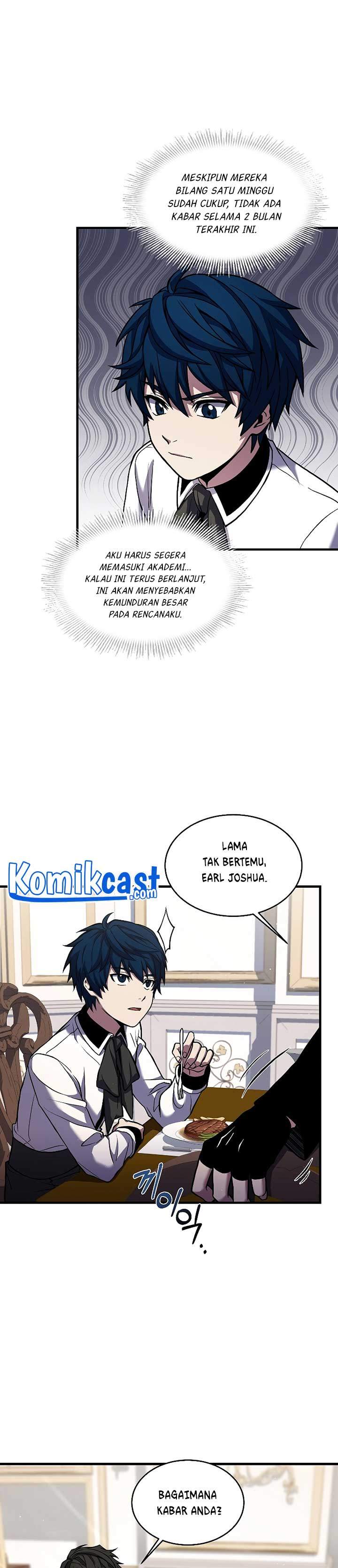Return Of The Greatest Lancer Chapter 25