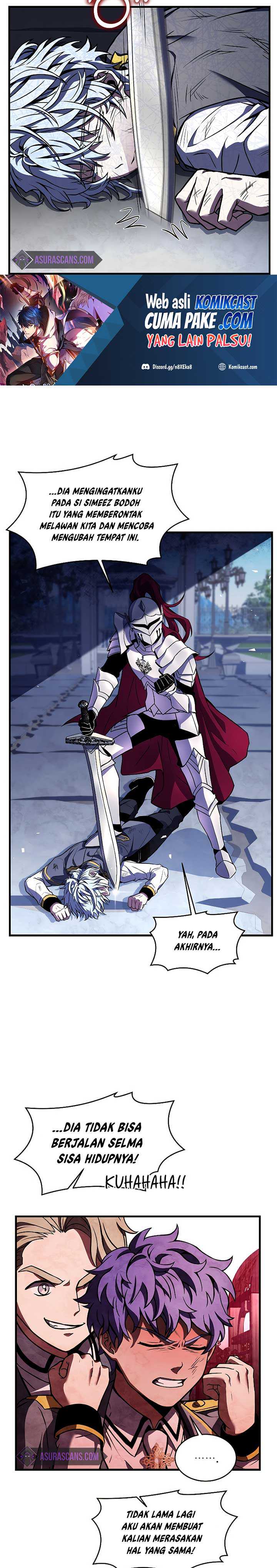 Return Of The Greatest Lancer Chapter 39