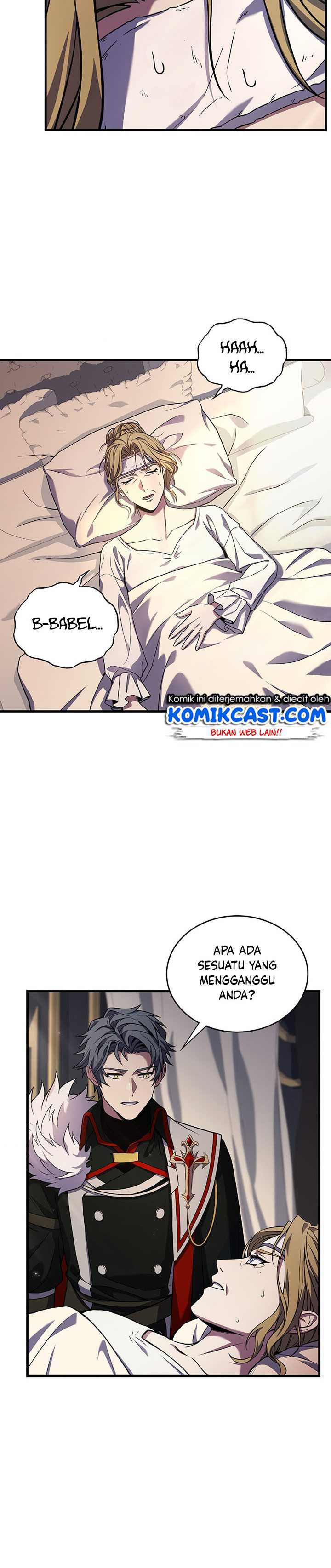 Return Of The Greatest Lancer Chapter 46