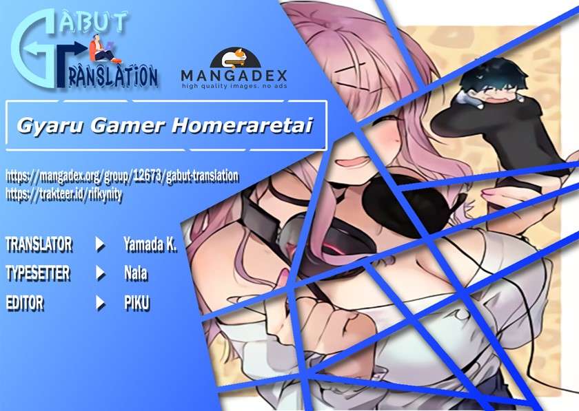 Gyaru Gamer Homeraretai Chapter 1