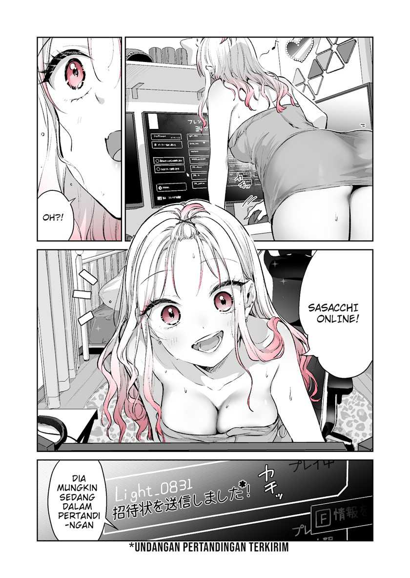 Gyaru Gamer Homeraretai Chapter 13