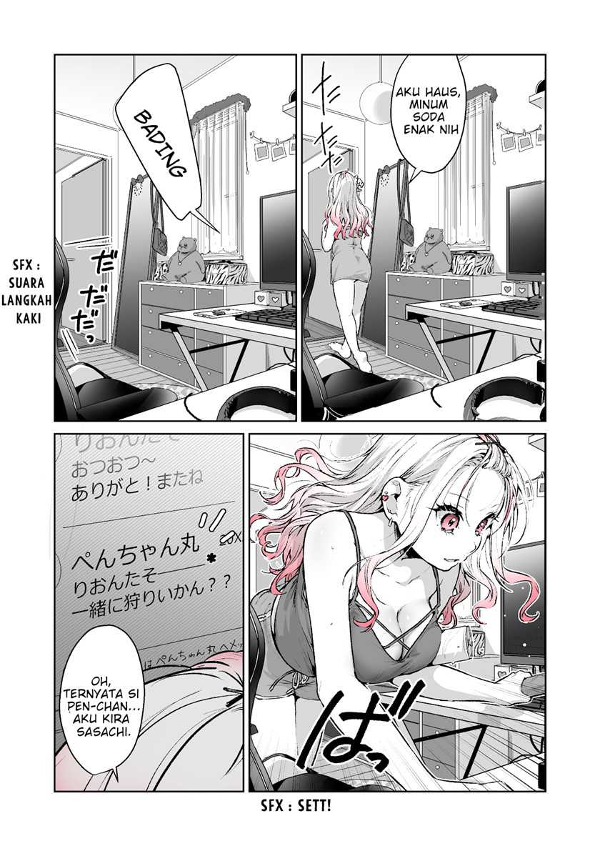 Gyaru Gamer Homeraretai Chapter 13