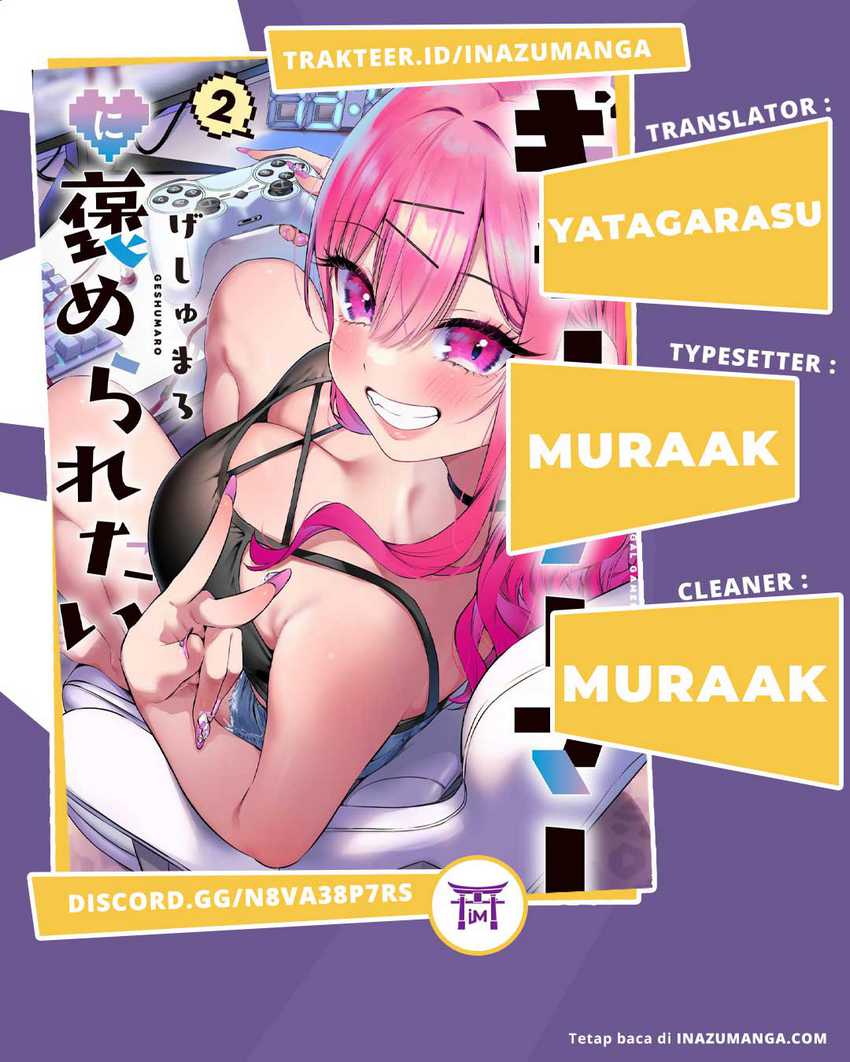 Gyaru Gamer Homeraretai Chapter 14