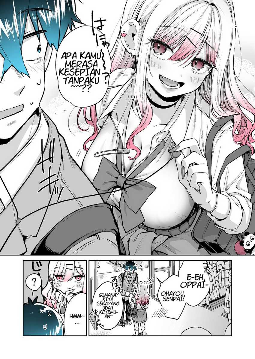 Gyaru Gamer Homeraretai Chapter 15