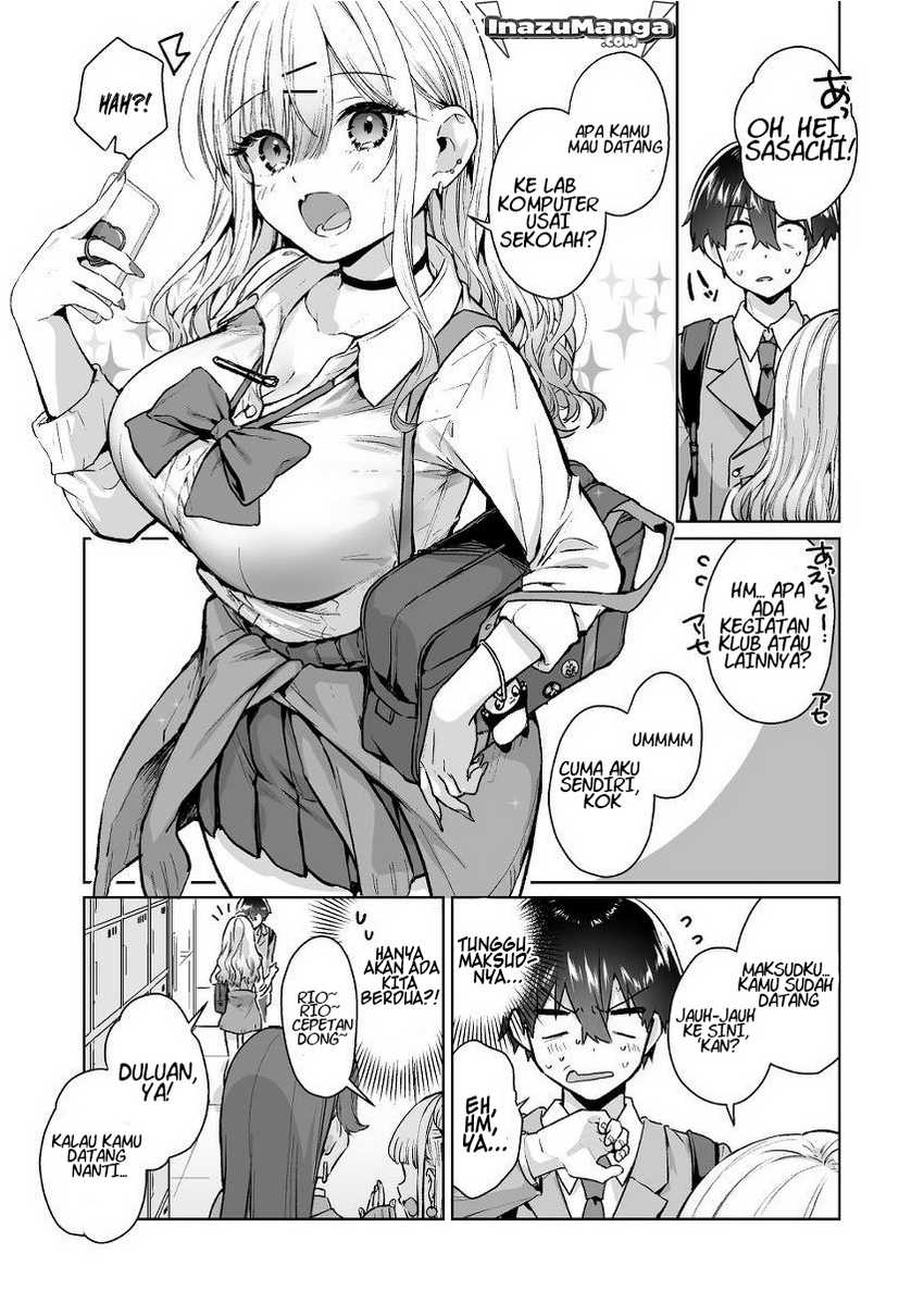 Gyaru Gamer Homeraretai Chapter 16