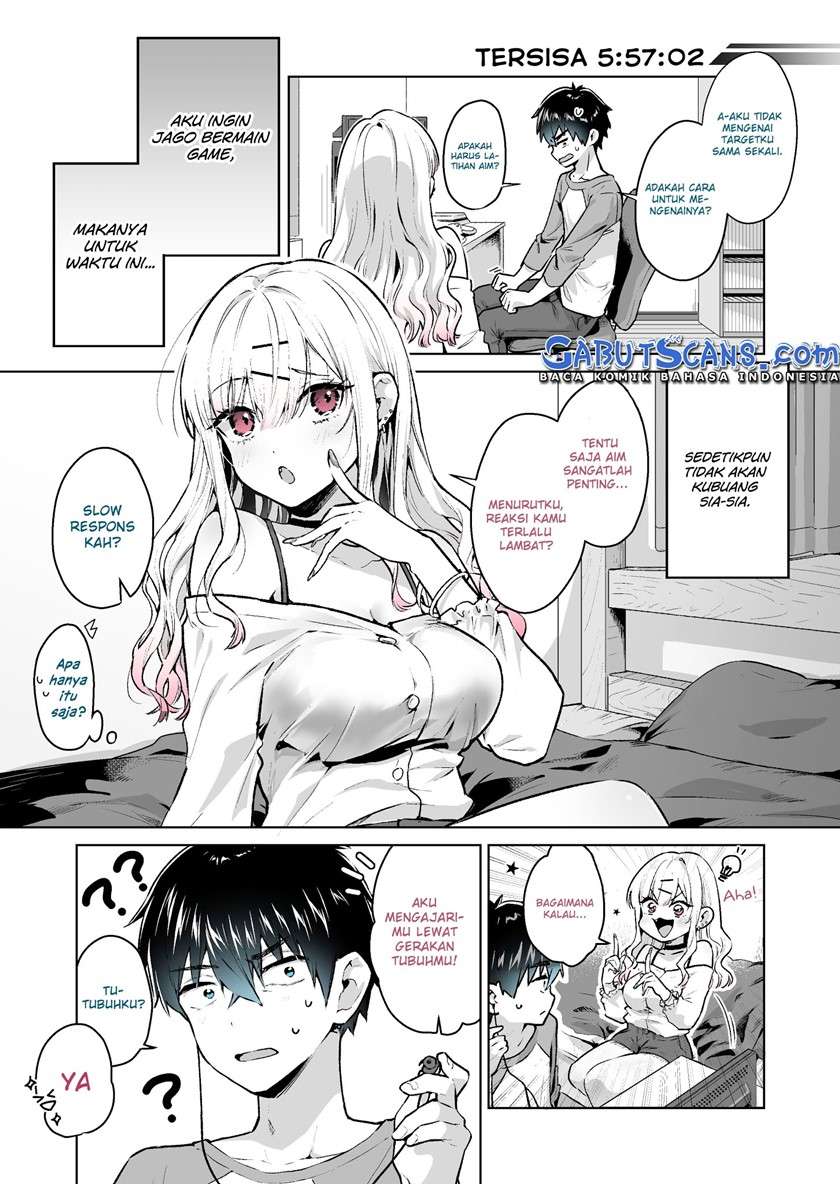 Gyaru Gamer Homeraretai Chapter 2