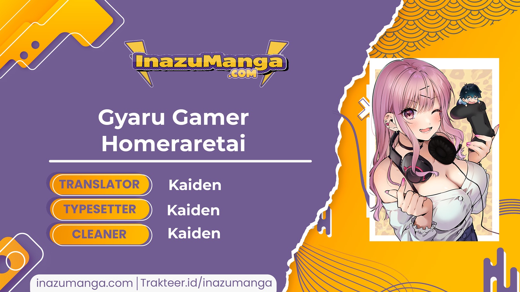 Gyaru Gamer Homeraretai Chapter 4