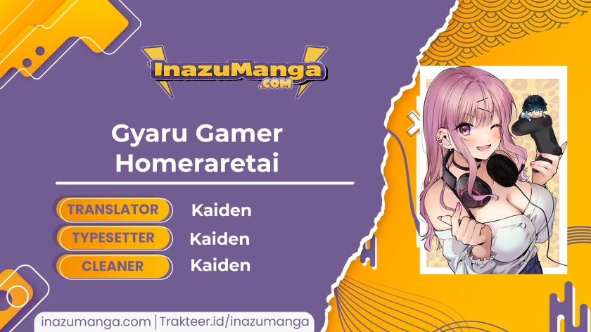 Gyaru Gamer Homeraretai Chapter 9