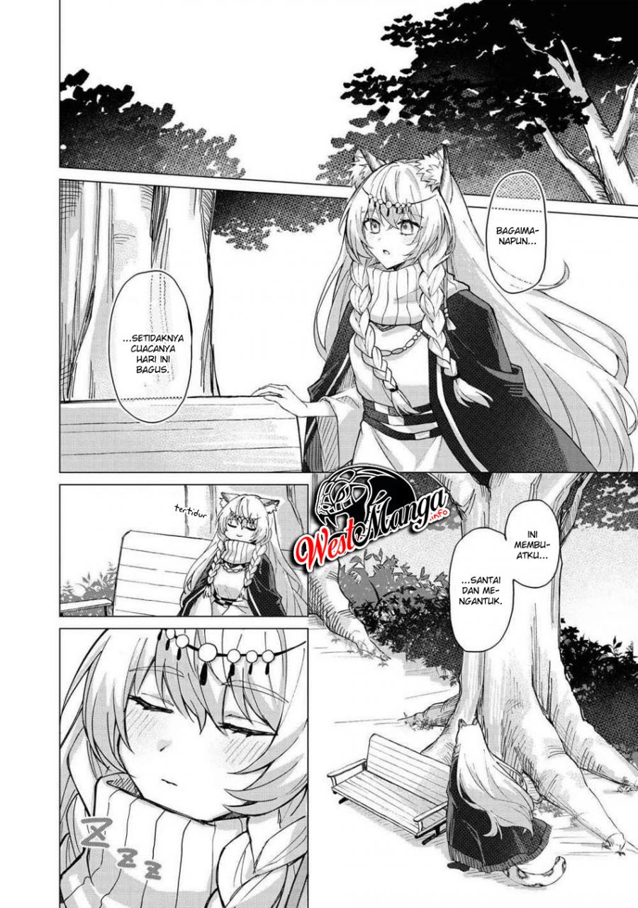Arknights Comic Anthology Chapter 4