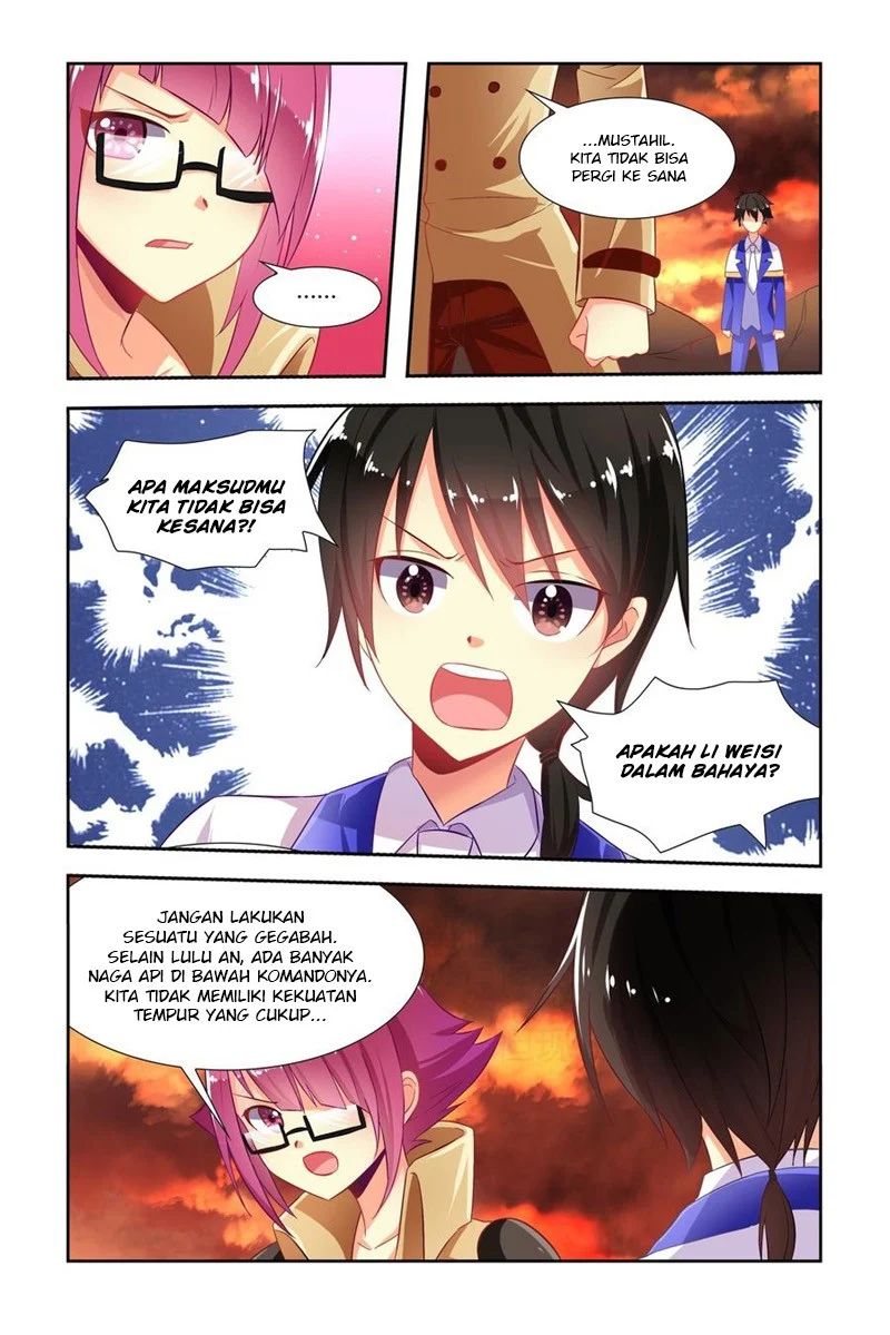 My Girlfriend Is A Dragon Chapter 13