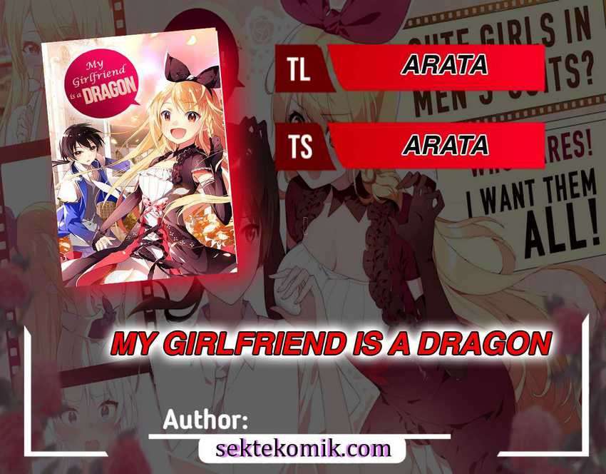 My Girlfriend Is A Dragon Chapter 30